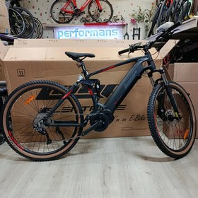 Resim Loop Gravity Elektirikli 29 Dağ Bisikleti 100km Menzil 36V 20ah Pil 