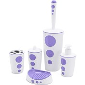 Resim Flora F325 Punto Banyo Seti 5 Parça 
