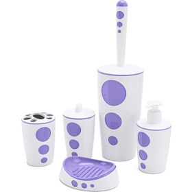 Resim Flora F325 Punto Banyo Seti 5 Parça 