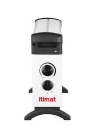 Resim İtimat İtimat 2020UM Petek Tipi Turbo Fanlı Konvektör Isıtıcı 