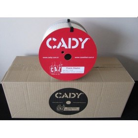 Resim Cady Rulo Kılçık St9000-01.12.9000 Şeffaf 