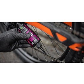 Resim Muc-off All Weather Lube Zincir Yağı 120ml 