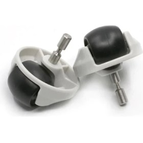 Resim Roborock Uyumlu S5 S50 S51 S55 S5 Max S6 S60/S65 Serie Akıllı Robot Süpürge Tekerleği 