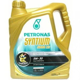 Resim Petronas Syntium 5000 XS 5W-30 4L 