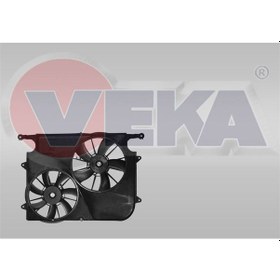 Resim Veka-25-1604 - Fan Motoru Su+klıma Davlumbazlı Cıftlı Chevrol 