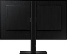 Resim Samsung ViewFinity S6 S60UD, 24" inç, QHD, 2K, 2560 x 1440, 5ms, 100Hz, HDR10 Monitör, LS24D600UAUXUF 