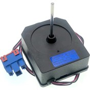 Resim Teedoo Lg Buzdolabı Kondansatör Fan Motoru Montajı Için 4681JB1029D RDD056X04, 1267566 AP4437783 EA3523330, Dc 13V 1,51W 46MM (Yurt Dışından) 