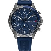 Resim Tommy Hilfiger Th1791721 Erkek Kol Saati 