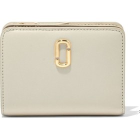 Resim Marc By Marc Jacobs Kadın Cüzdan 2s3smp003s01-123 2s3smp003s01-123 Krem Krem 