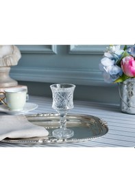 Resim Madame Coco Aron 4-lü Ayaklı Kahve Yanı Bardağı Seti Bard00000540 Ml-std 