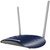 Resim Tp-link Td-w9960 300 Mbps Wireless N Vdsl-adsl Modem Router Lacivert 