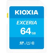 Resim Fla 64GB Exceria Microsd Uhs1 R100 Hafıza Kartı Kioxia