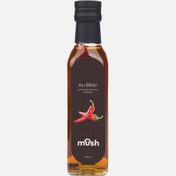 Resim Doğal Acı Biber Aromalı Natürel Sızma Zeytinyağı (250 ml) 