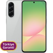 Resim Samsung A56 TR Garanti | 128 GB 8 GB Gri 