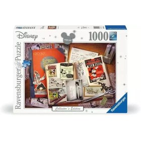 Resim Ravensburger 1000 Parça Puzzle Walt Disney Mickey Mouse 1930'lar 175826 