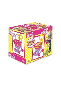 Resim Dede Barbie Sepetli Market Arabası 01972 