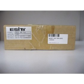 Resim Esit Spa 40kg Loadcel 