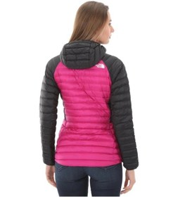 Resim The North Face W Bettaforca Lt Down Jacket Kadın Ceket Nf0a7z84nd51 Siyah - Fuşya 