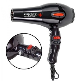 Resim Etap 3200+ Professionel Turbo Fön Makinesi 