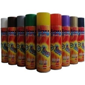 Resim Sprey Boya Joyfull 200 Ml. Kırmızı 