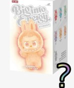 Resim Pop Mart Labubu The Monsters, Biginto Energy Labubu- Labubu Oyuncak - Original Qr 
