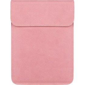 Resim Yorke Unisex Ultra-Ince Astarlı Koruyucu Deri Laptop Çantası 12.5 Inç (Yurt Dışından) 