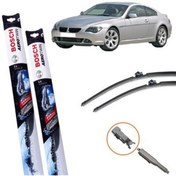 Resim Bosch Bmw 6 E63 Muz Silecek Takımı Ön Aerotwın 2005-2010 