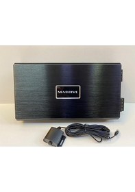 Resim Ms-k4300.4d 4 Kanallı Amfi 4 Ohm 4x300 Wat Rms 