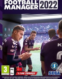 Resim Pc Football Manager 2022 