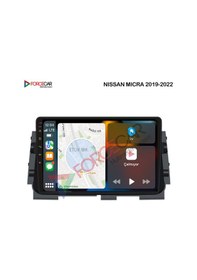 Resim NİSSAN MİCRA 2019_2022 ANDROİD MULTİMEDYA 2_32 KABLOSUZ CARPLAY 