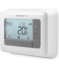 Resim Honeywell T4 Programlanabilir Kablolu Dijital Oda Termostatı- T4H110A1081 