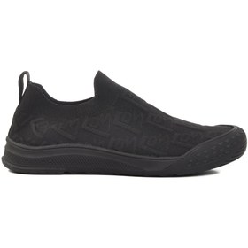 Resim GAMELU Siyah Triko Hafif Memory Foam Erkek Spor Ayakkabı Toss M 