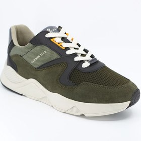 Resim Hammer Jack Erkek Günlük Ayakkabı Ivona Haki/Khaki 10W04IVONA Haki/Khaki 42 