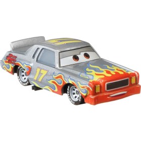 Resim Disney Cars Cars 3 Tekli Karakter Araçlar Darrell Cartrip GCC02 