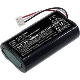 Resim Ge Mini Telemetri Transmitter Verici Cihazı Yedek Bataryası 