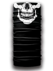 Resim NIFF KURUKAFA Yeni Buff Baf Boyunluk Bandana Unisex Hediyelik 