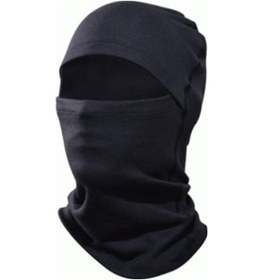 Resim Rüzgar Geçirmez Termal Yüz Kar Kayak Maskesi Karışık 