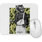 Resim Baskı Dükkanı Silence Rms Tigre Mouse Pad 