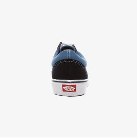 Resim Vans Old Skool Mavi - Siyah Sneaker - Vd3hnvy Mavi | Unisex 