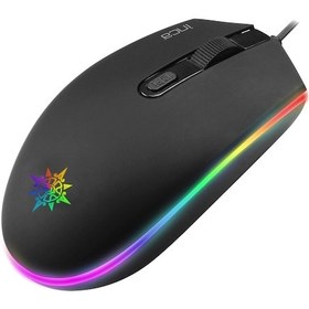 Resim Inca IMG-GT13 Kablolu RGB Optik Mouse 