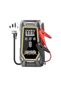 Resim Lastik Şişirme Powerbank Özellikli Taşınabilir Cihaz 1 