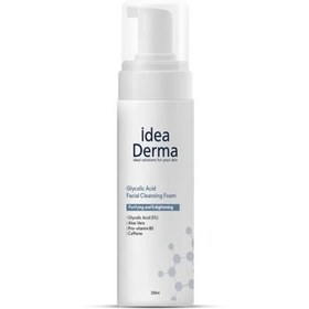 Resim Idea Derma Glikolik Asit Yüz Yıkama Köpüğü 200ml 