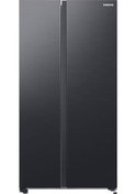 Resim RS62DG5003B1TR Gardırop Tipi Siyah Buzdolabı Samsung