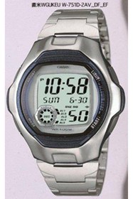 Resim Casio Erkek Kol Saati W-751D-2AVDF 