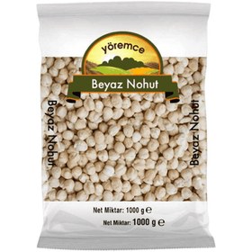 Resim Yöremce Beyaz Nohut 1 Kg 
