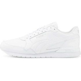 Resim Puma St Runner V3 Erkek Sneaker Spor Ayakkabı Beyaz 