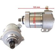 Resim Ktm 250-300 Exc Marş Motoru 9t 2016 Öncesi 