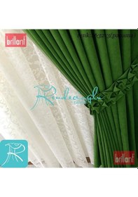 Resim Fon Perde Brillant Marka Panama 39 Renk En Uygun Fiyat Garantisi 