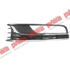 Resim Eşdeğer Ürün Eurostamp- Volkswagen Passat 2010-2015 Sıs Far Kapağı Ön Sol Sıslı Comfort Krom 3aa854661a9b9 