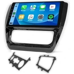 Resim Volkswagen Jetta 2011-2021 6gb Ram 128GB Hafıza 8 Çekirdek Carplay Kamera Android Multimedya 